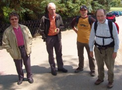 Wandertag 2009